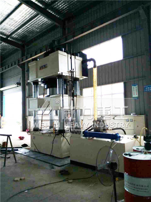 管件成型液壓機(jī)
