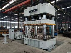 2500噸液壓機(jī)使用柱塞泵有什么弊端？