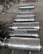 液壓機(jī)活塞桿的功能以及選用
