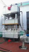 水箱拉伸成型液壓機(jī)冷卻性能下降什么原因？