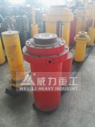 液壓機廠家如何安裝液壓油缸？
