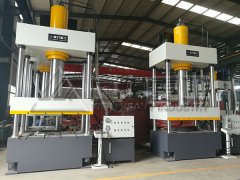 砂輪成型液壓機(jī)流量小什么原因？