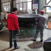 <b>油罐封頭雙動拉深液壓機(jī)山東威力專業(yè)定做</b>